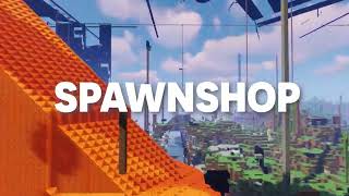 SpawnShop Trailer [2Y2C]