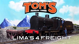 Lima's Fowler 4 Freight 'O Gauge' Review