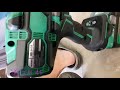 Review hikoki cordless impact wrench(WR36DB)/LIGHT(UBDDL)