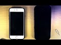 ANY iPhone Black Screen After Transfer SOLVED!