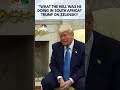Ramaphosa Tells Trump He Spoke with Zelenskyy About Mandela's Teachings on Peace | Ukraine | N18G