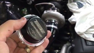 Turbosmart HyperGate 45 External Wastegate Spring Selection