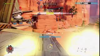 Widowmaker Gets Wrecked