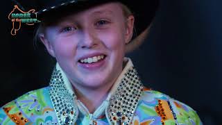 Horse of the West S1 E2 2017 NRHA Non Pro Futurity  For WEB