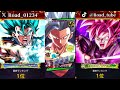 【孫一族】簡単に1億ダメージ出す方法【ドラゴンボールレジェンズ】【dragon ball　legends】【ビースト】