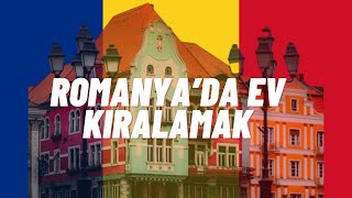 ROMANYA'DA EV ARAMA SİTESİ / NASIL EV KİRALANIR