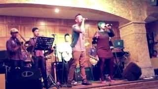 SOULJAH - Satu Frekuensi (Live Performance at Press Conference album THIS IS SOULJAH ,