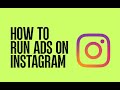 The BEST INSTAGRAM ADS TUTORIAL for BEGINNERS  ( Full Guide )