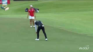 Sung Hyun Park's Precious Golf Shots 2017 HSBC Womens Champions LPGA Tournament