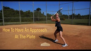 How To Have An Approach At The Plate