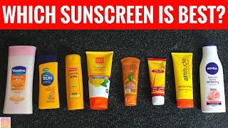 Top 5 Sunscreen In India 2022 | Mridul Madhok