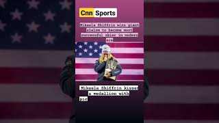 cnn sports | mikaela shiffrin #news #cnn #sports #mikaelashiffrin