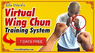Learn Wing Chun at Home - 7 DAYS FREE!
