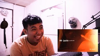 Quickie - Illest Morena ft. Hev Abi (Official Visualizer) | Reaction Video