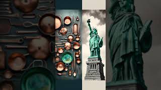 Why Does Copper Turn Green?