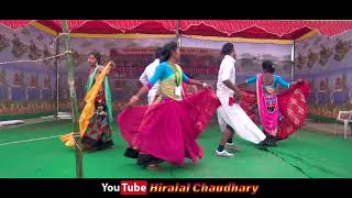Jhumra New Cover Dance Tharu Song By Raj Kusmy and Anju Kushmi || Latest Tharu Cultural Song || 2019