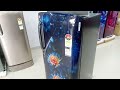 lg 185 l 5 star inverter direct cool single door refrigerator gl d201aefu base stand with drawer