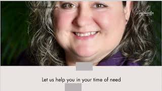 LAUFERSWEILER FUNERAL HOME Sample Video Ad