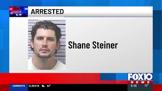 Grand Bay man arrested after organized retail theft operation in Mobile, police say