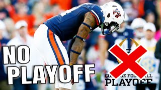 College Football "There Goes Your Playoff Chances" Moments | Part 2