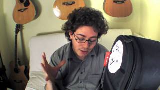 Mono M80 Acoustic Guitar Gig Bag Review