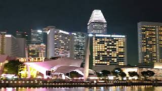 Singapore River Cruise by WaterB