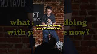 Remember, you’re gonna unalive 💀🤖🤣| Gianmarco Soresi | Stand Up Comedy Crowd Work