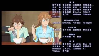 Juusen Battle Monsuno - Ending 2 - \