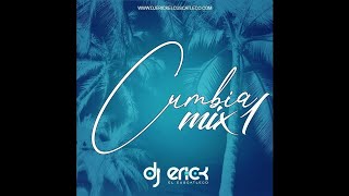 Cumbia Mix 1 - Dj Erick El Cuscatleco