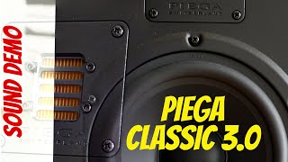 PIEGA CLASSIC 3.0 / We Believe In Love / 🎧  [binaural]