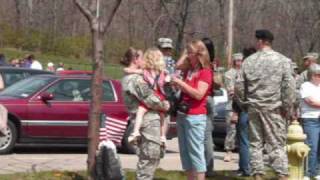 Welcome Home, 371st!