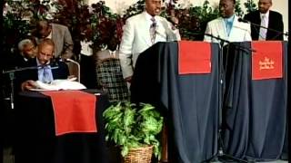 Pastor Gino Jennings Truth of God Broadcast 955-957 Part 1 of 2 Raw Footage!