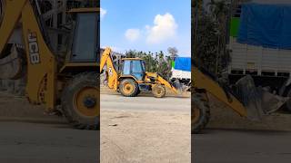 JCB 3dex💪🔥#jcb #jcbbuldozer #reels #shortvideo #youtubeshorts #trending #subscribe #me