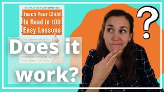 Help using Teach Your Child to Read in 100 Easy Lessons and flip through