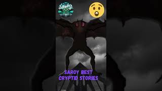Enjoy Mothman Horror Creepypasta Stories!!! Then Subscribe To Saroy Stories😀😀