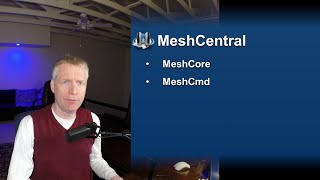 MeshCentral Technical - MeshCore & MeshCmd