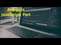 Learn about nested arrays in JavaScript | JavaScript tutorial for beginners