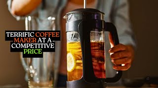 ESPRO - P3 French Press: Double Micro-Filtered Coffee and Tea Maker