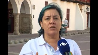 Hasta mafias holandesas operan en Cartagena, dice alcaldesa encargada
