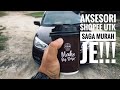 VLOG SAGA: AKSESORI DARI SHOPEE UNTUK PROTON SAGA