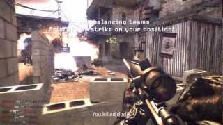 COD4 | Striatus.Roz - DEXTERITY Part #1 - Edited by SnowyDesigns