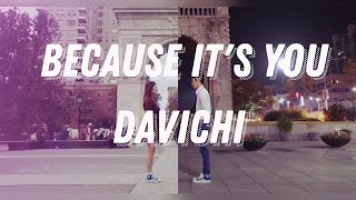 Davichi - Because It's You (Lyrics)