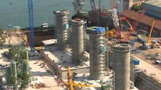 ExxonMobile Adriatic LNG video