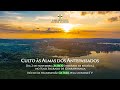 Culto Mensal de Agradecimento, dedicado às Almas dos Antepassados | SSG - 2/11/2024