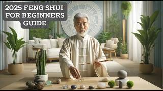 2025 Feng Shui for Beginners: How It Can Help You and What You Can Achieve