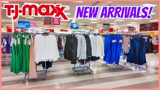 TJ MAXX NEW ARRIVAL BLOUSES FOR LESS| TJMAXX SPRING FASHION | TJMAXX SHOP FOR LESS| SHOP WITH ME