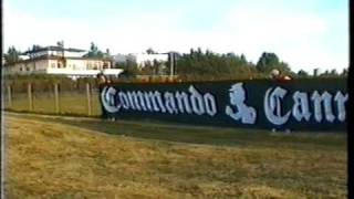Commando Cannstatt - Banner Premiere - 18.09.97 Reykjavik / Island