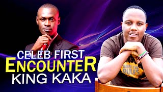 KING KAKA - Celebrity First Encounters 2 Ep 5