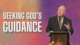 Seeking God’s Guidance | Genesis 24:1-14 Sermon