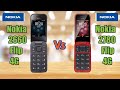 Nokia 2660 Flip 4G vs Nokia 2780 Flip 4G || Nokia 2780 Flip 4G vs Nokia 2660 Flip 4G